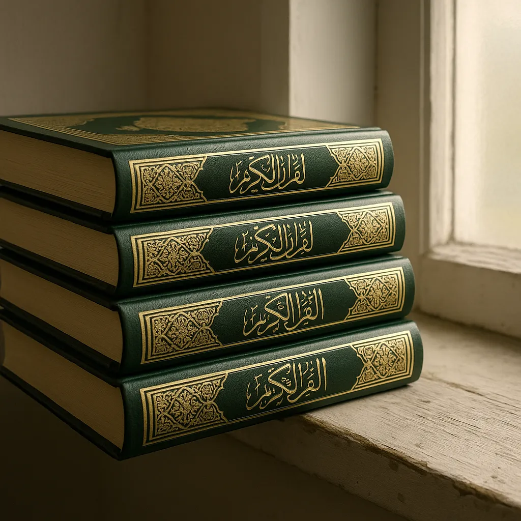 Online Quran teaching