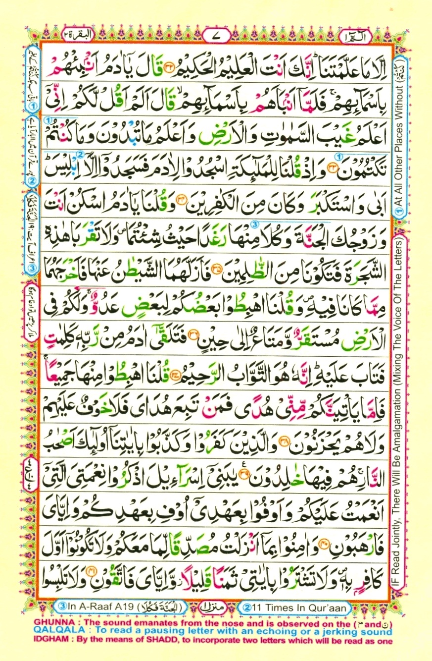 Juzz 1, page 7