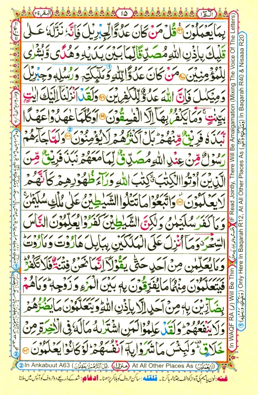 Juzz 1, page 15