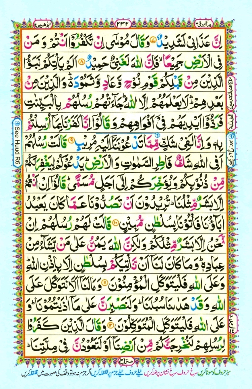 Juzz 13, page 14