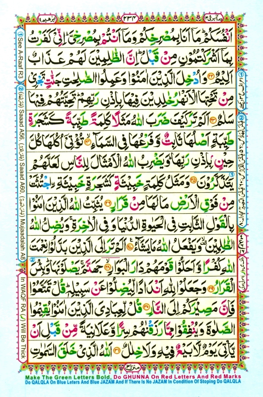Juzz 13, page 16