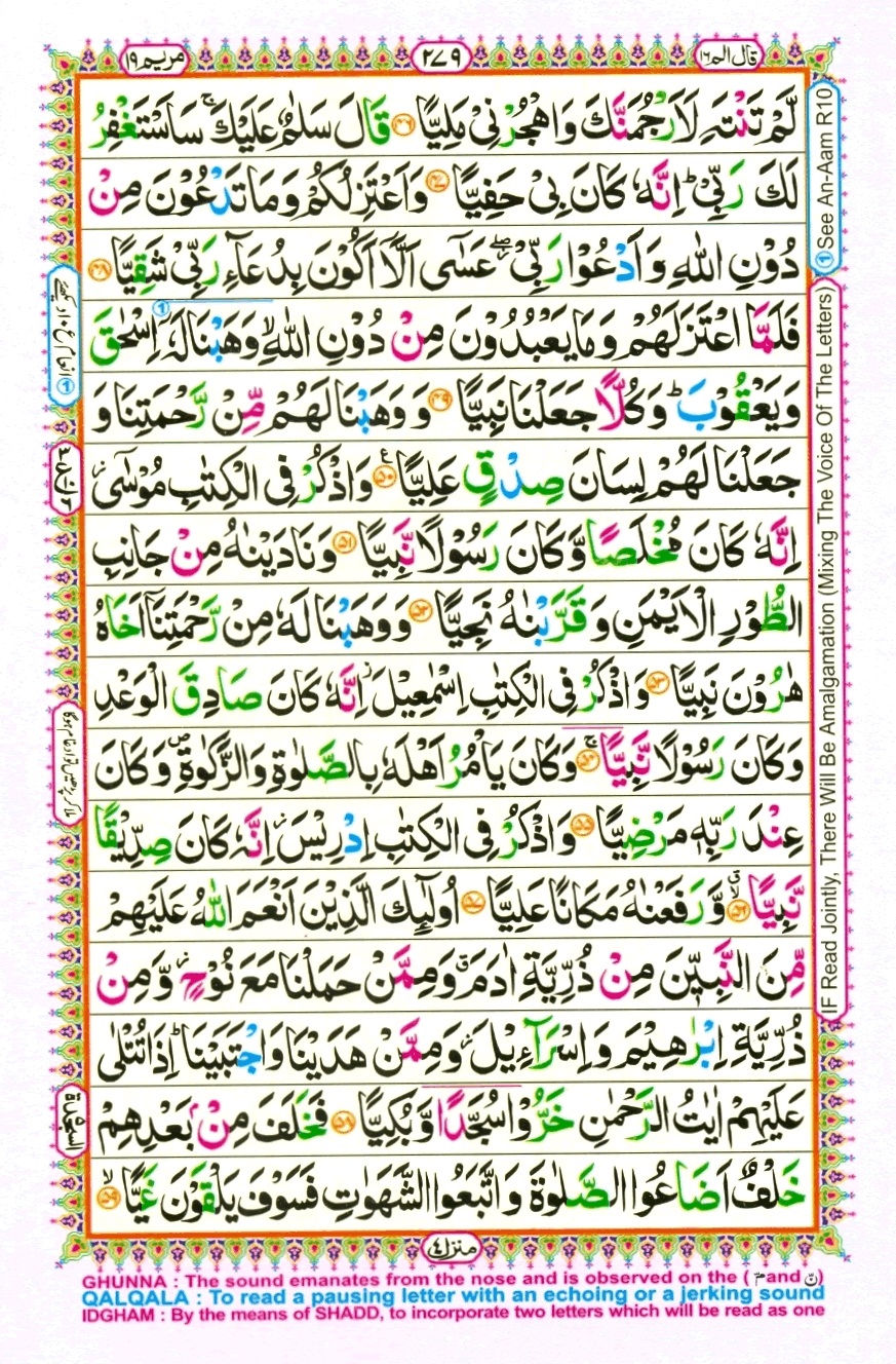 Juzz 16, page 7