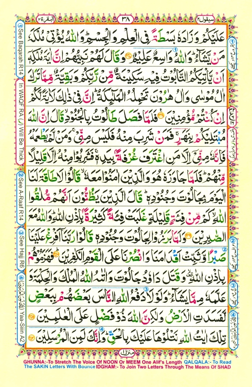 Juzz 2, page 18