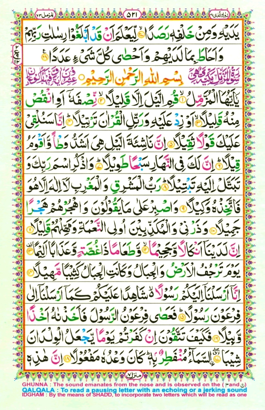 Juzz 29, page 13