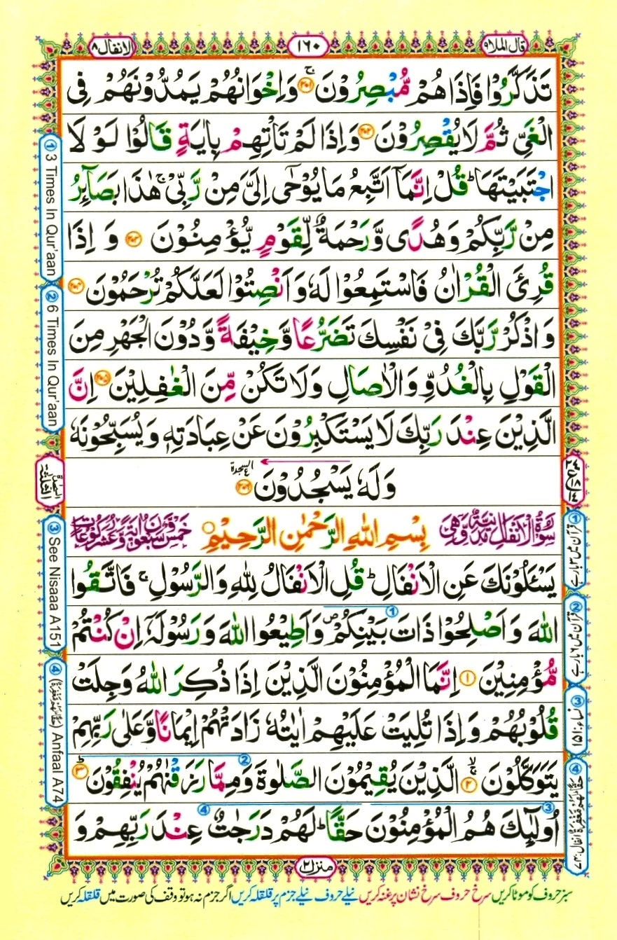 Juzz 9, page 14